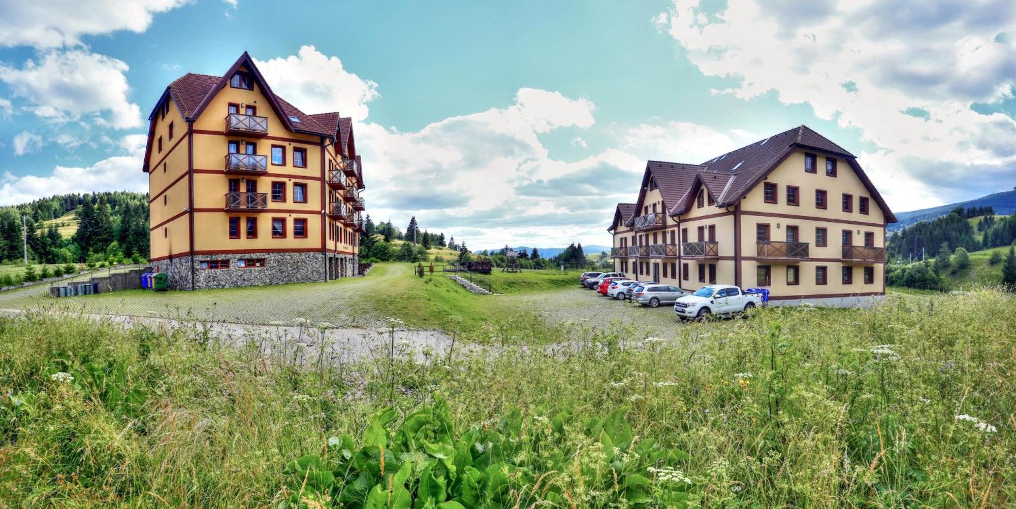 Apartmany Ski Telgárt Εξωτερικό φωτογραφία