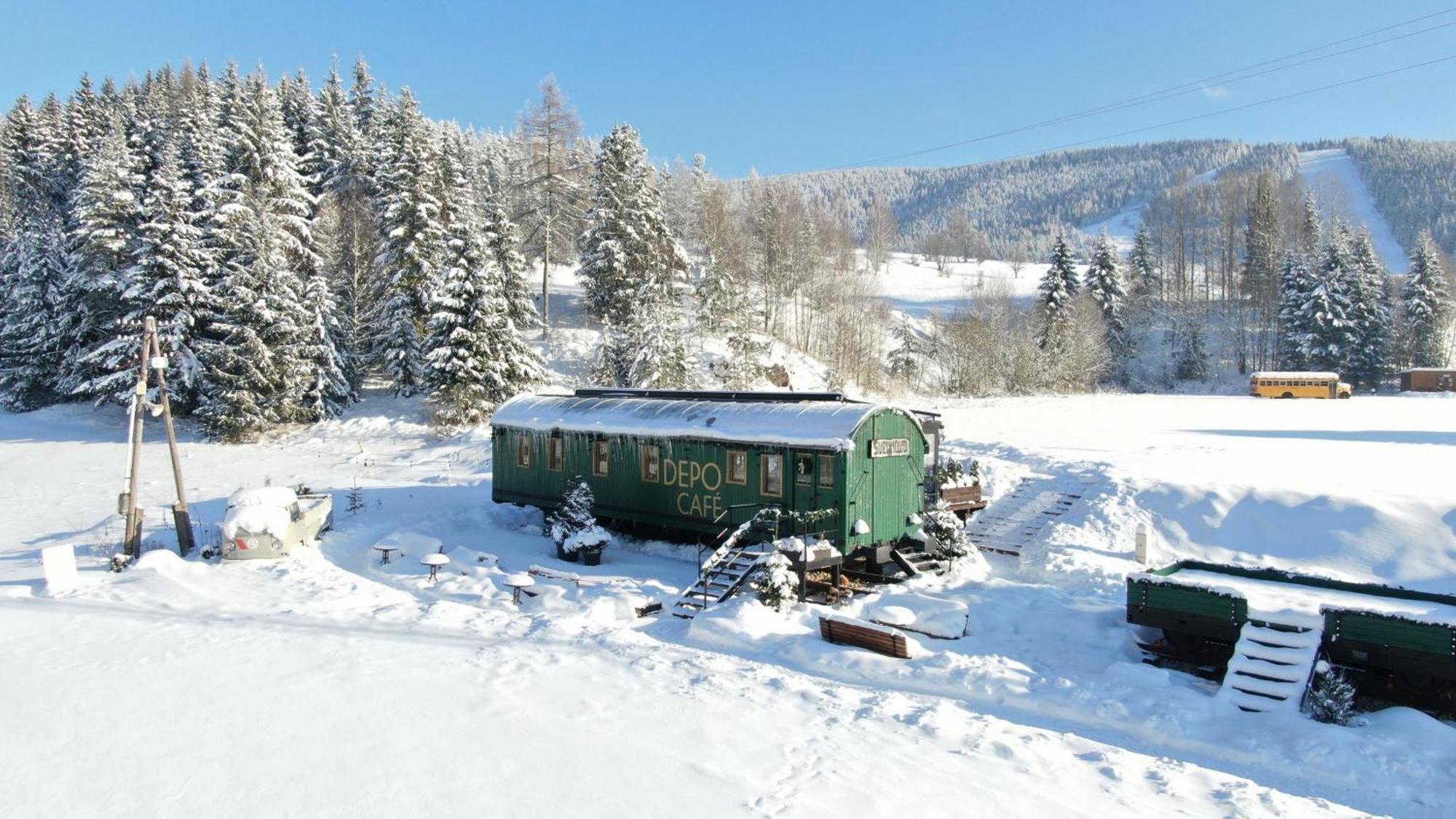 Apartmany Ski Telgárt Εξωτερικό φωτογραφία