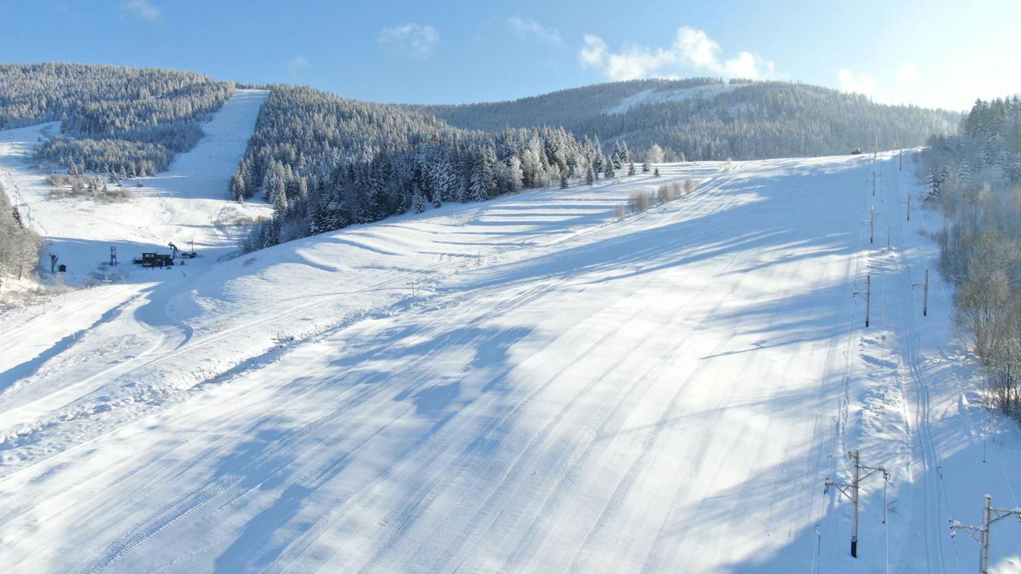 Apartmany Ski Telgárt Εξωτερικό φωτογραφία