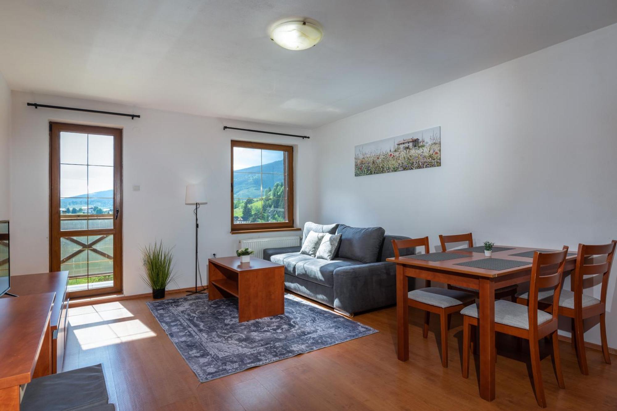 Apartmany Ski Telgárt Εξωτερικό φωτογραφία