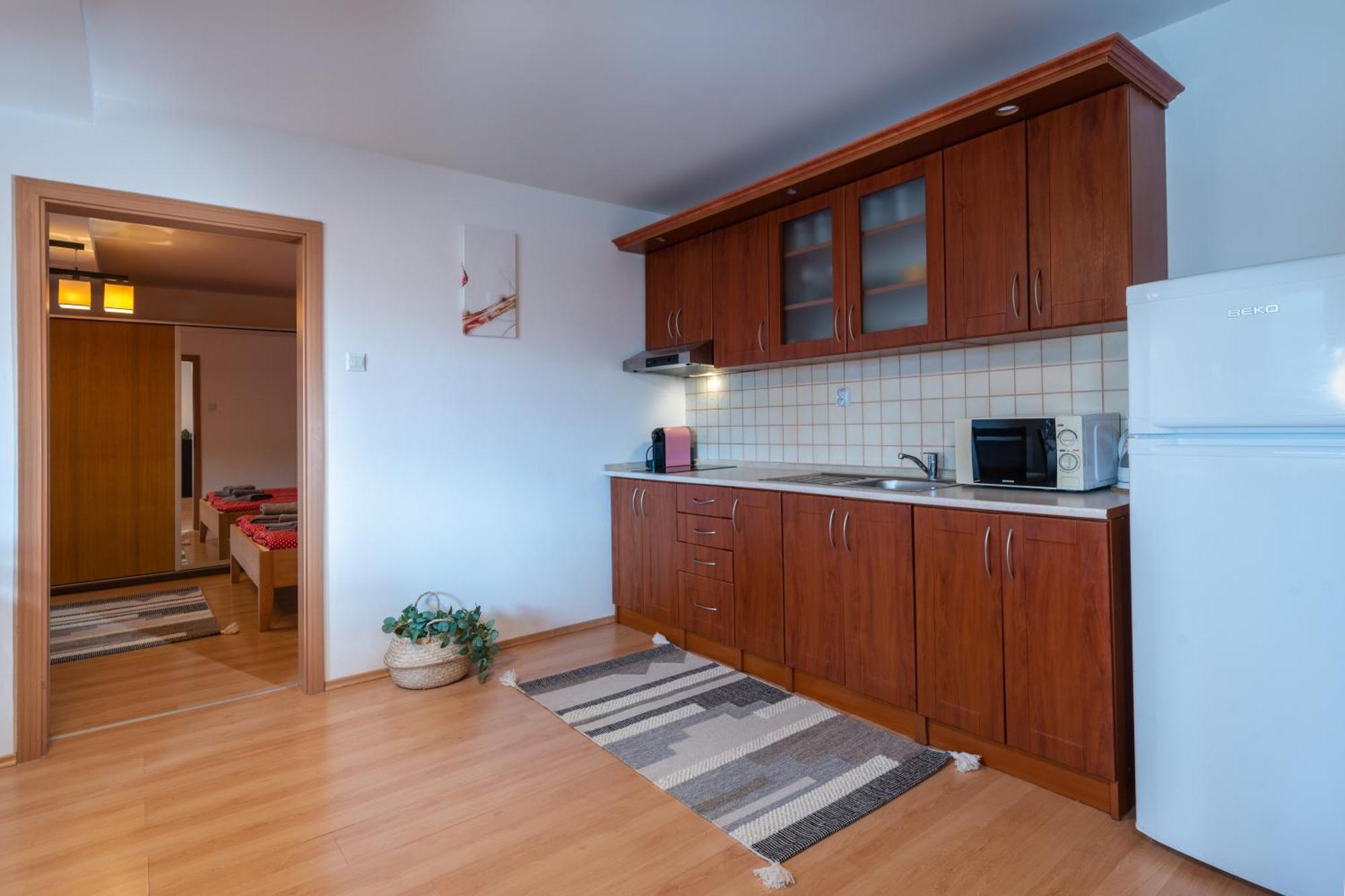 Apartmany Ski Telgárt Εξωτερικό φωτογραφία