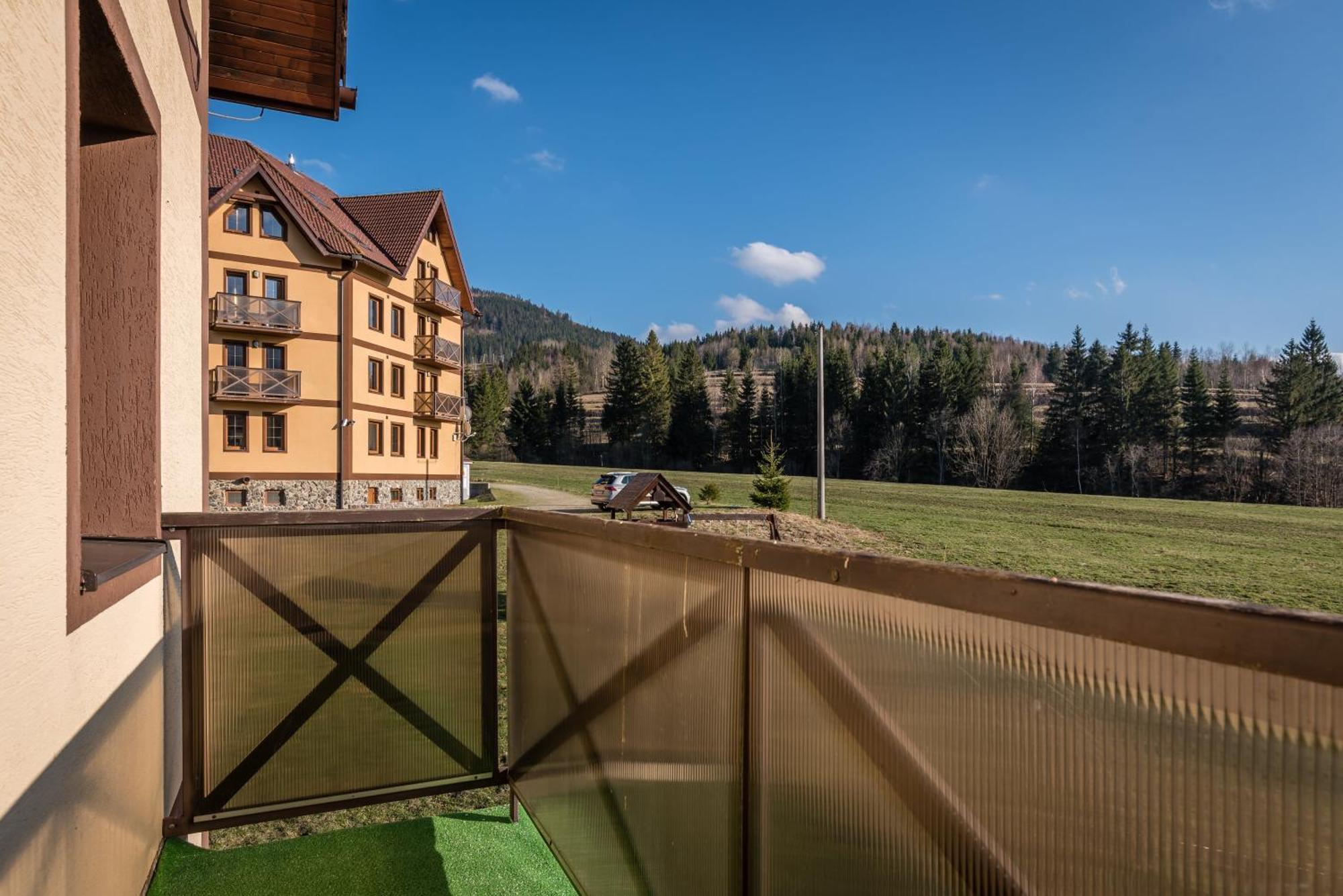 Apartmany Ski Telgárt Εξωτερικό φωτογραφία